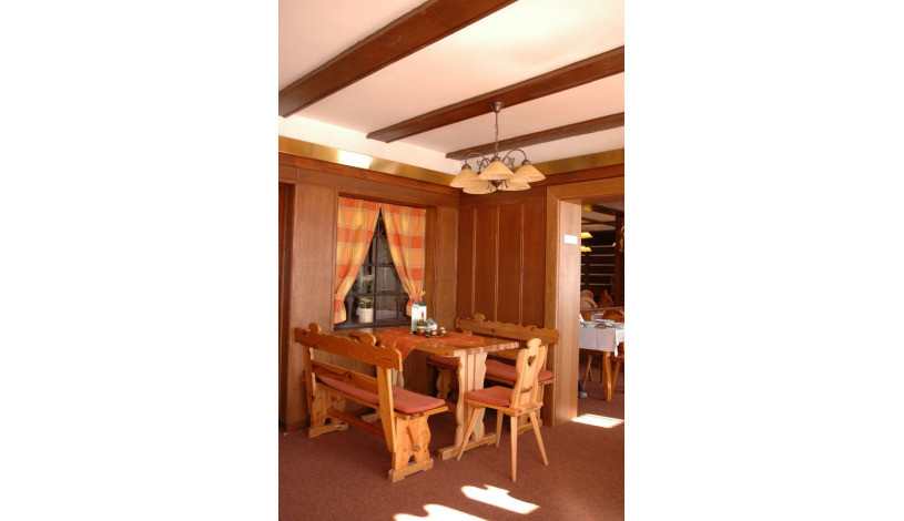 Penzion Malý Šišák Špindlerův Mlýn